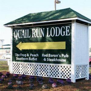 Quail Run Lodge 薩凡納 外观 照片